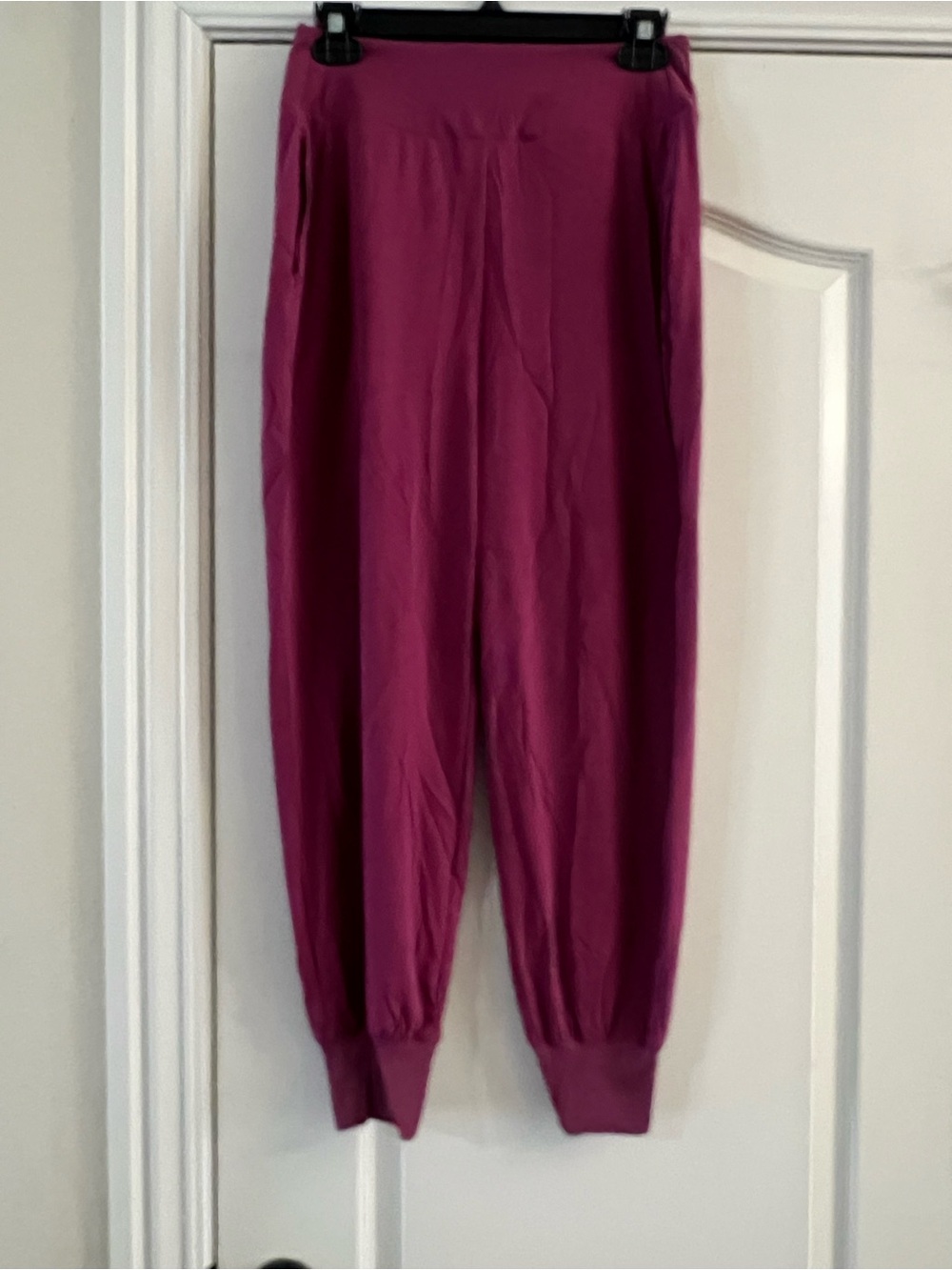 Nike Women's Jogger Pants in Berry